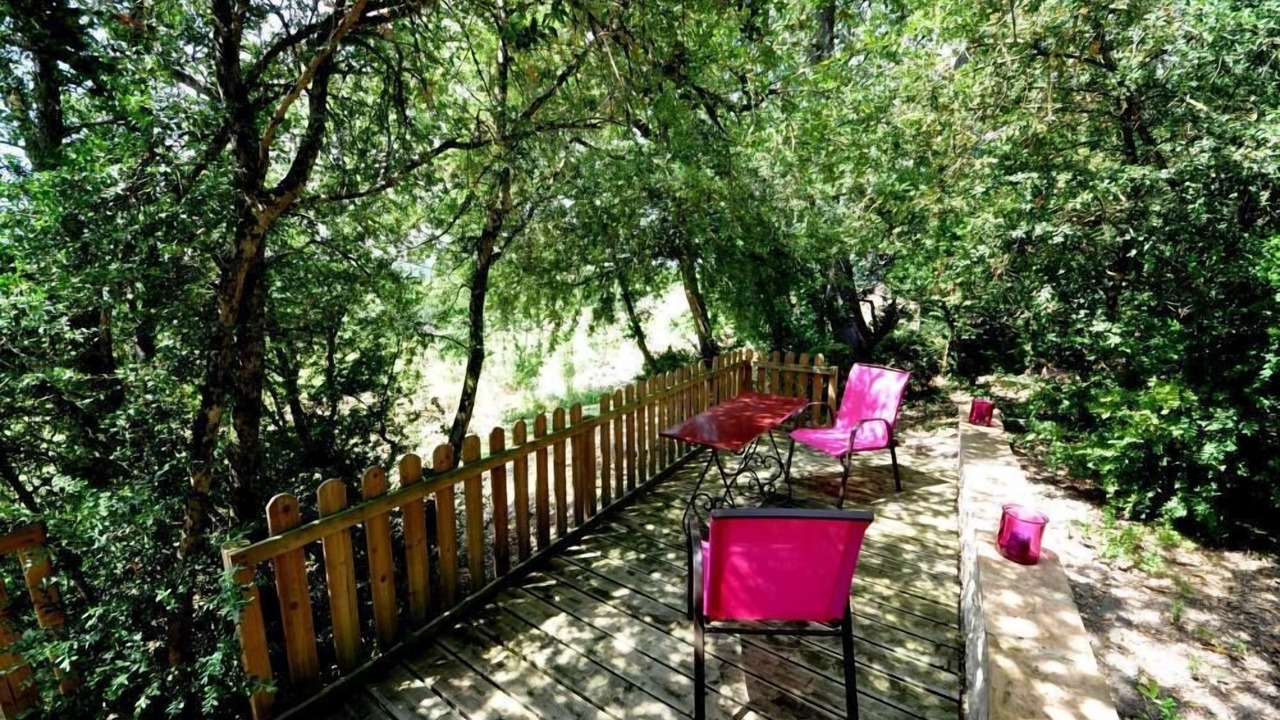 Photo of Patio Balcony in Montels