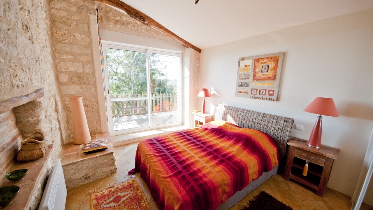 Photo of Bedroom in Montels