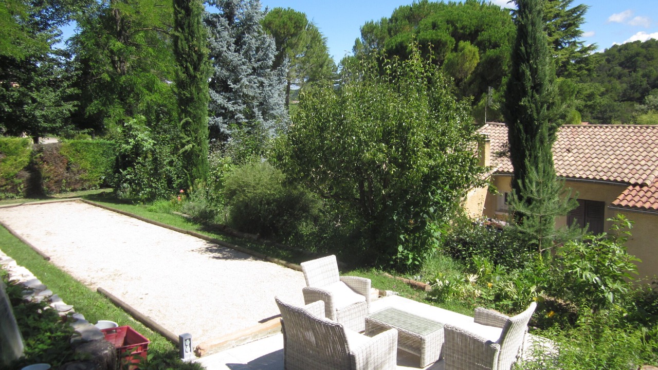 Photo of Patio Balcony in Vaison-la-Romaine