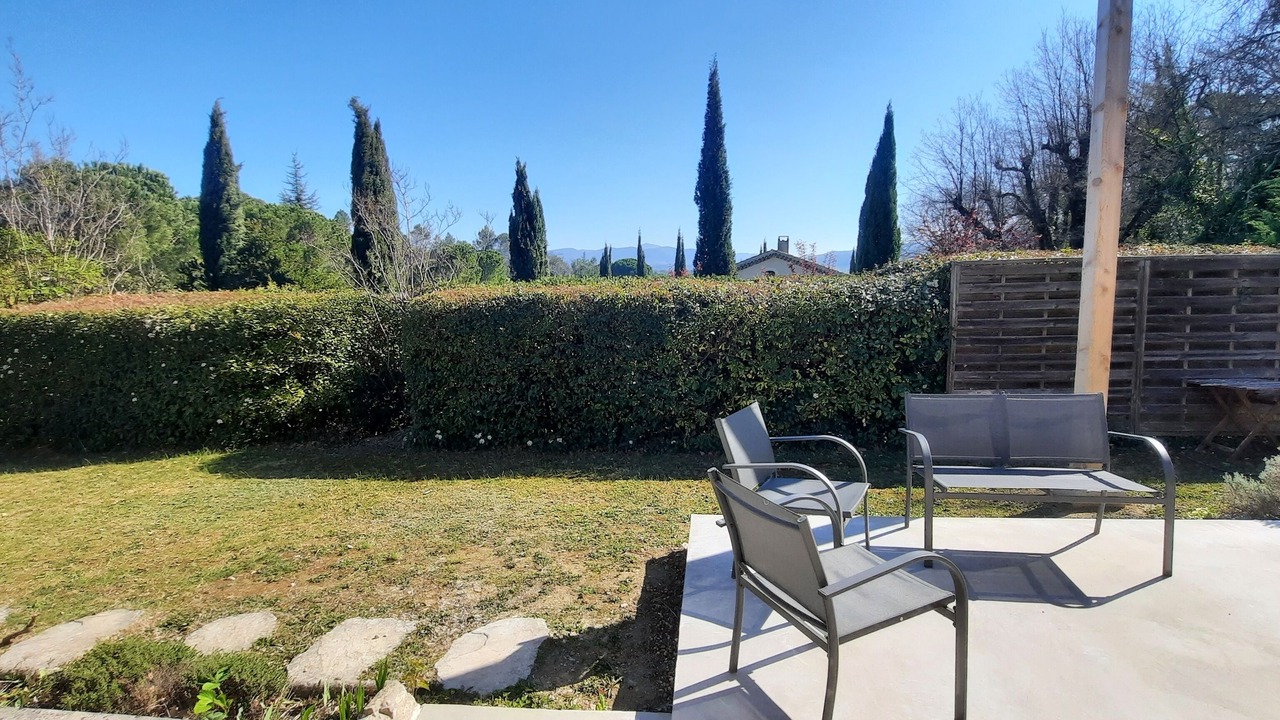 Photo of Patio Balcony in Vaison-la-Romaine