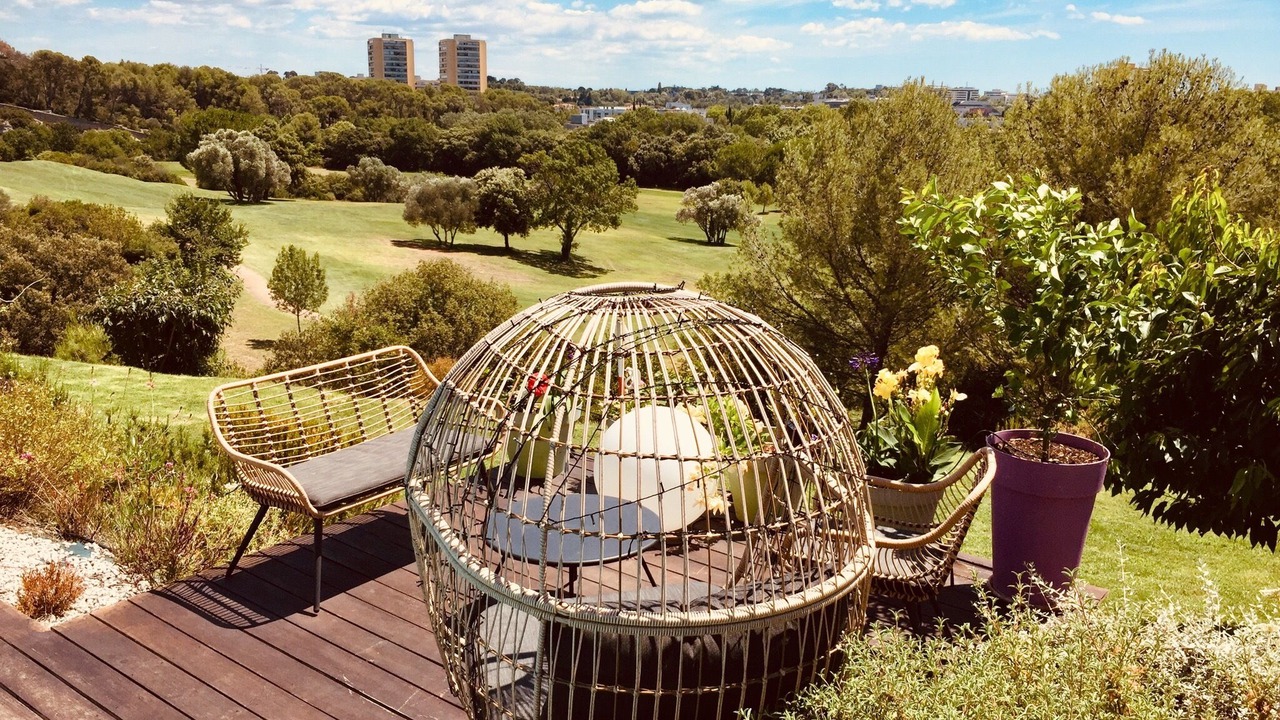 Photo of Patio Balcony in Juvignac