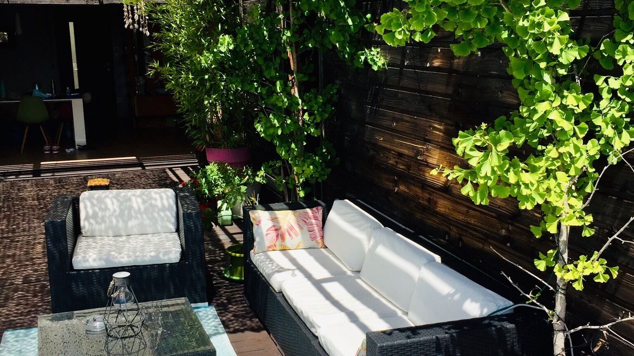 Photo of Patio Balcony in Juvignac