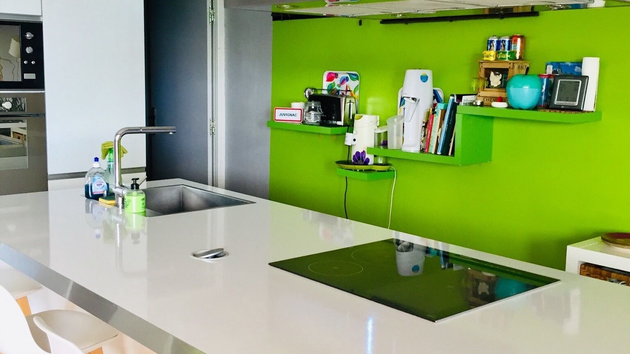 Photo of Kitchen in Juvignac