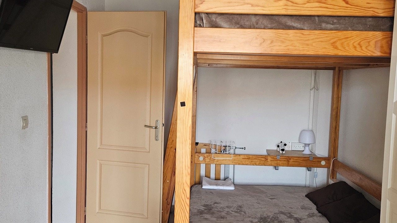 Photo of Bedroom in Gruissan