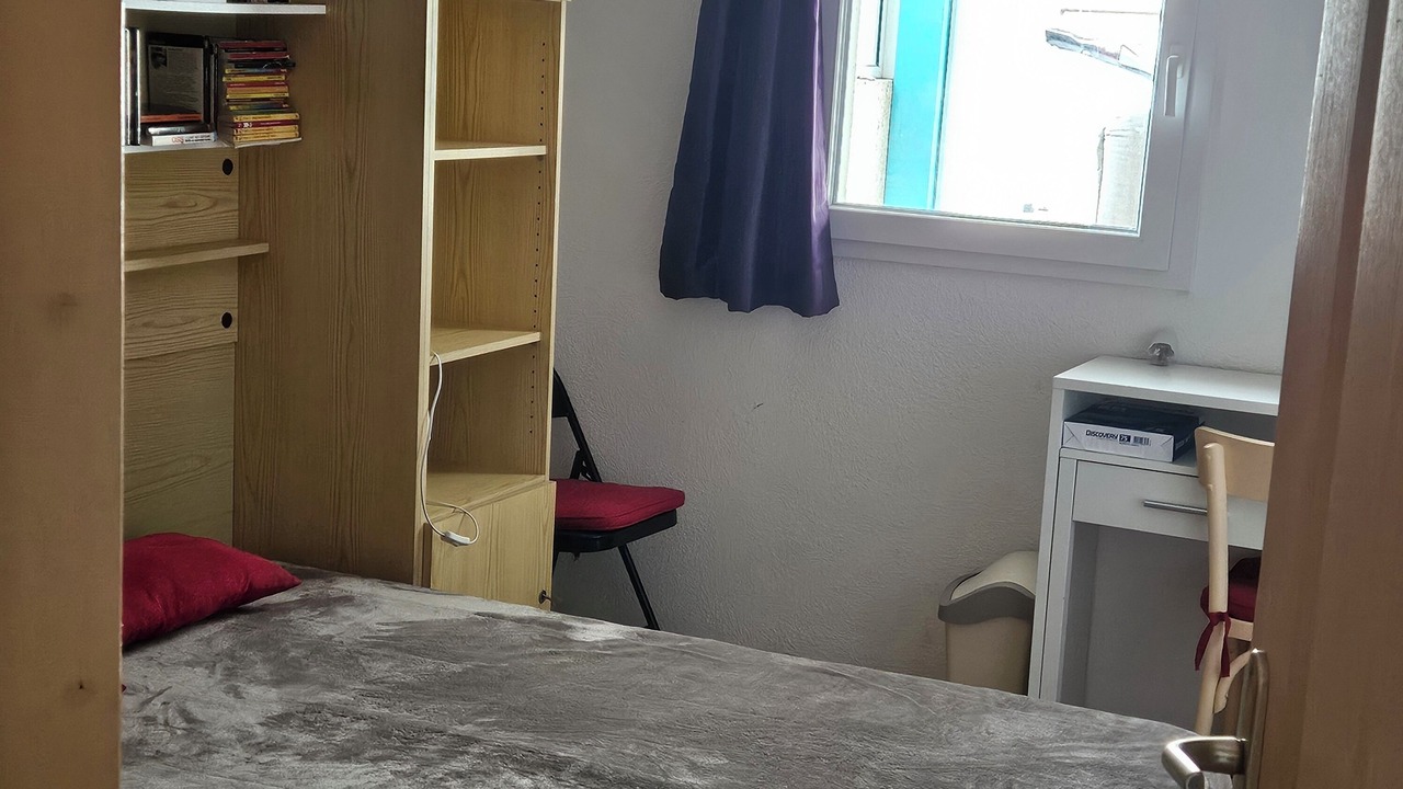 Photo of Bedroom in Gruissan