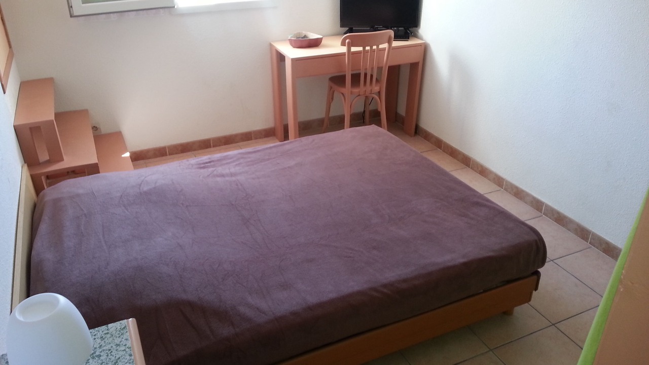 Photo of Bedroom in Gruissan