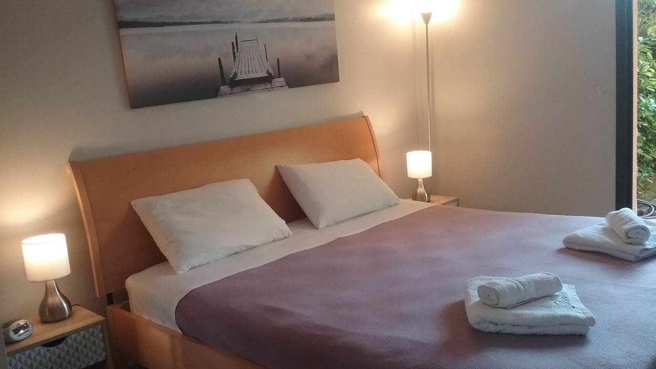 Photo of Bedroom in California - Pezou