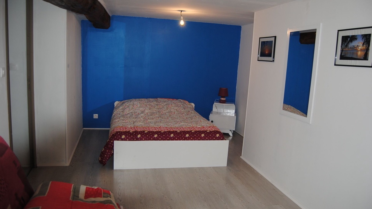 Photo of Bedroom in La Gacilly