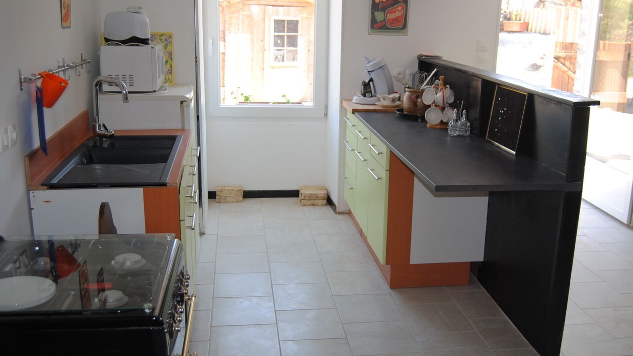Photo of Kitchen in La Gacilly