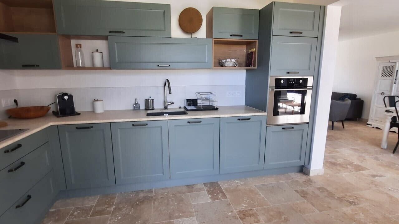 Photo of Kitchen in Montaren-et-Saint-Mediers