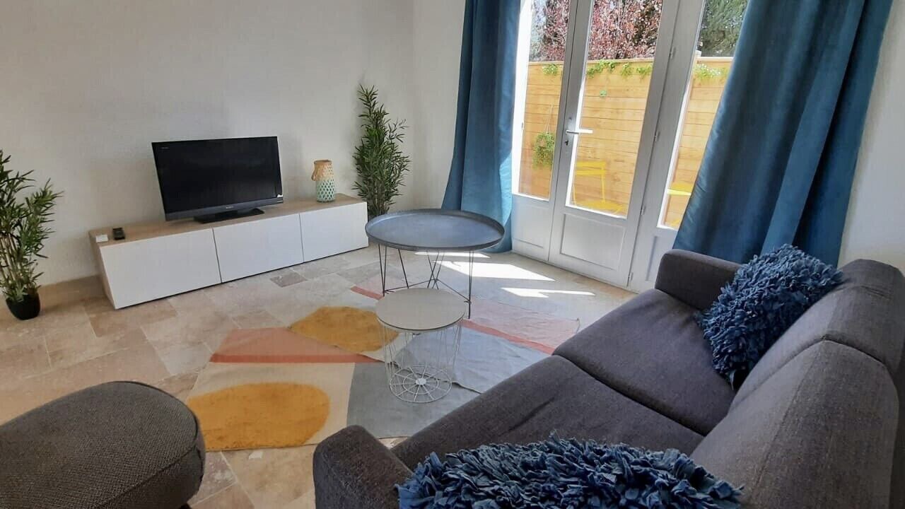 Photo of Livingroom in Montaren-et-Saint-Mediers