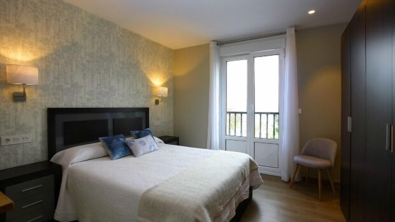 Photo of Bedroom in Zumaia