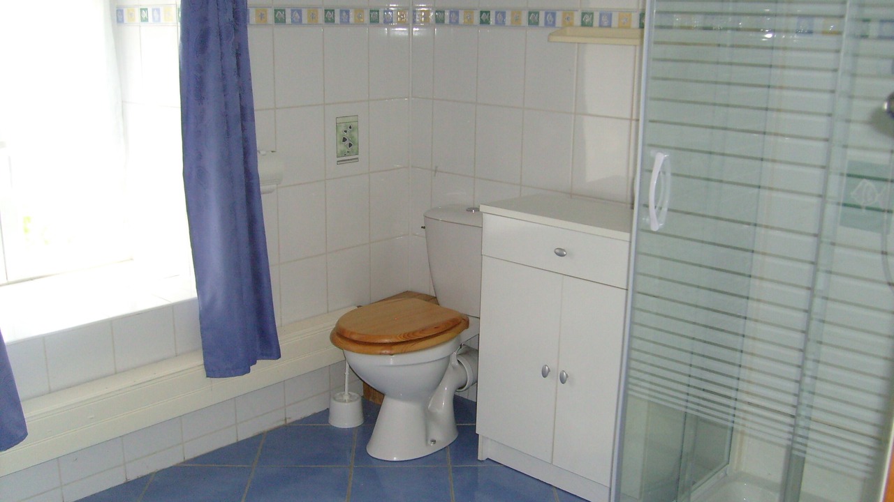 Photo of Bathroom in Vouvant
