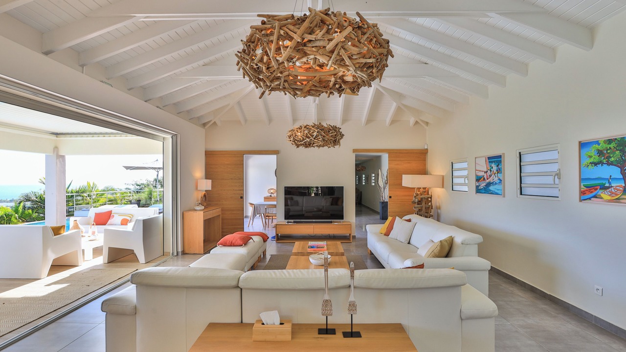 Photo of Livingroom in Orient Bay