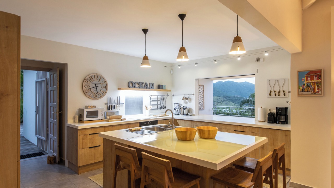 Photo of Kitchen in Orient Bay