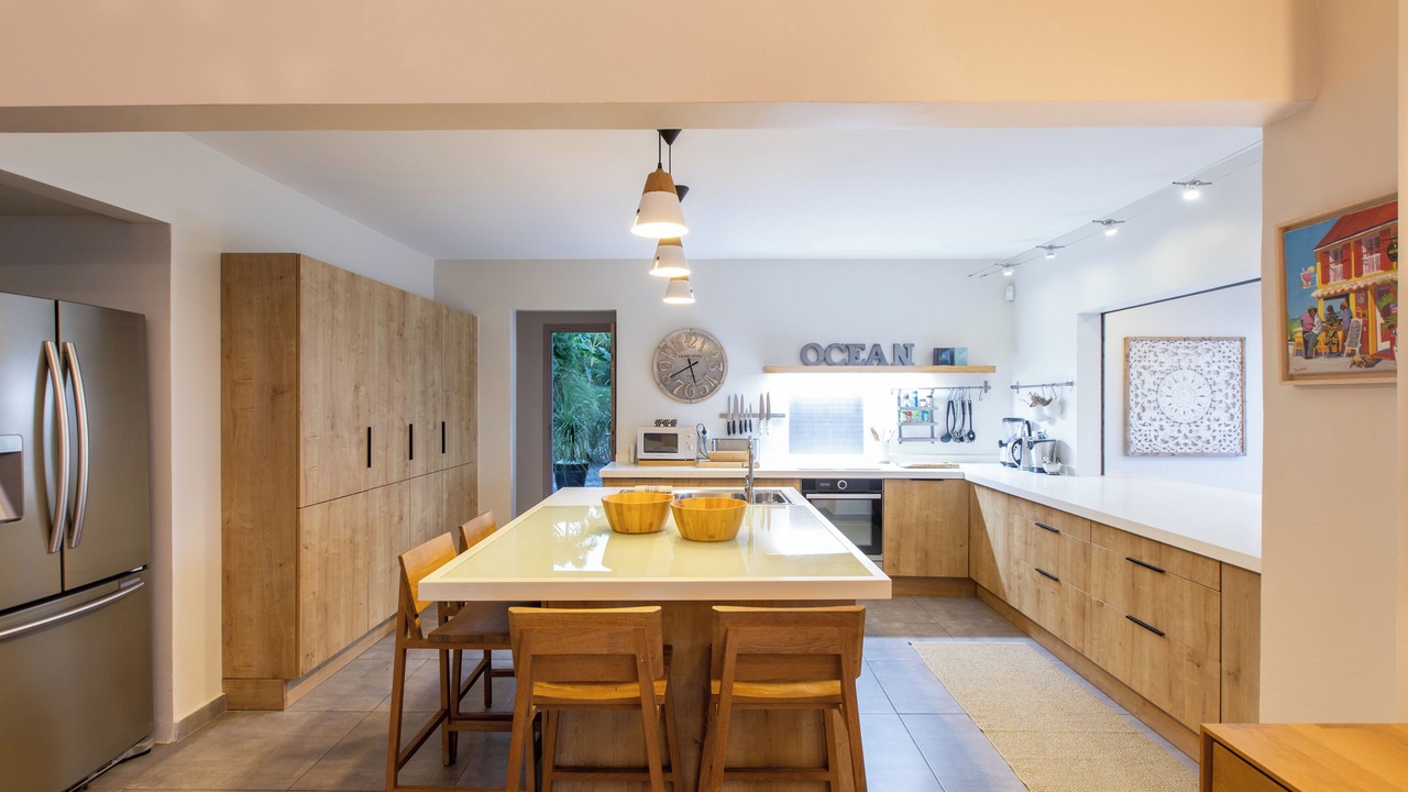 Photo of Kitchen in Orient Bay