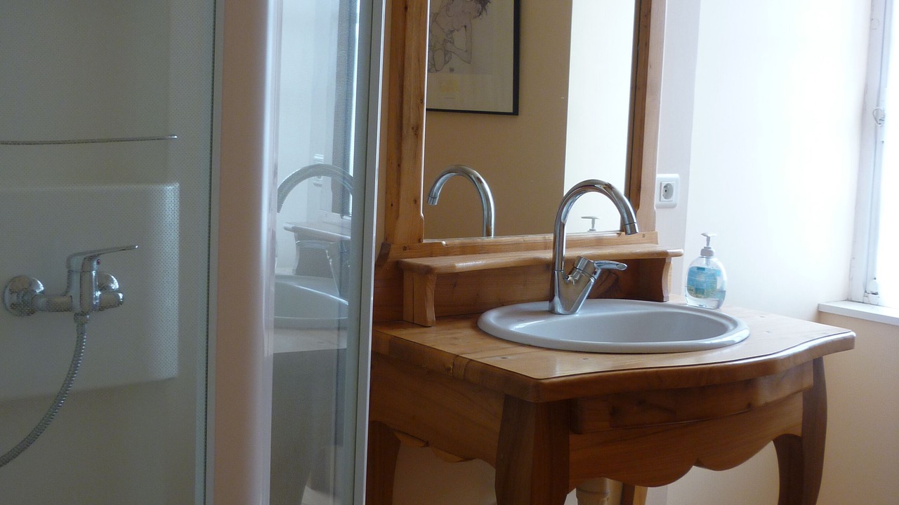 Photo of Bathroom in Plazac