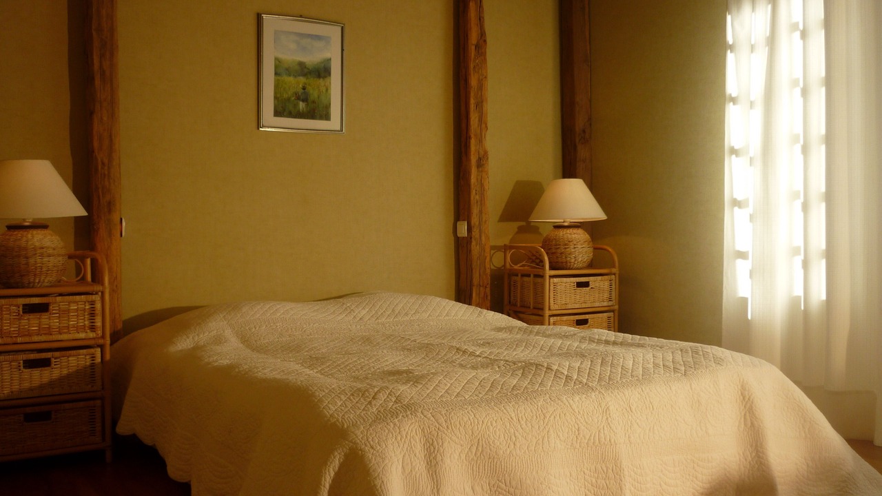 Photo of Bedroom in Plazac