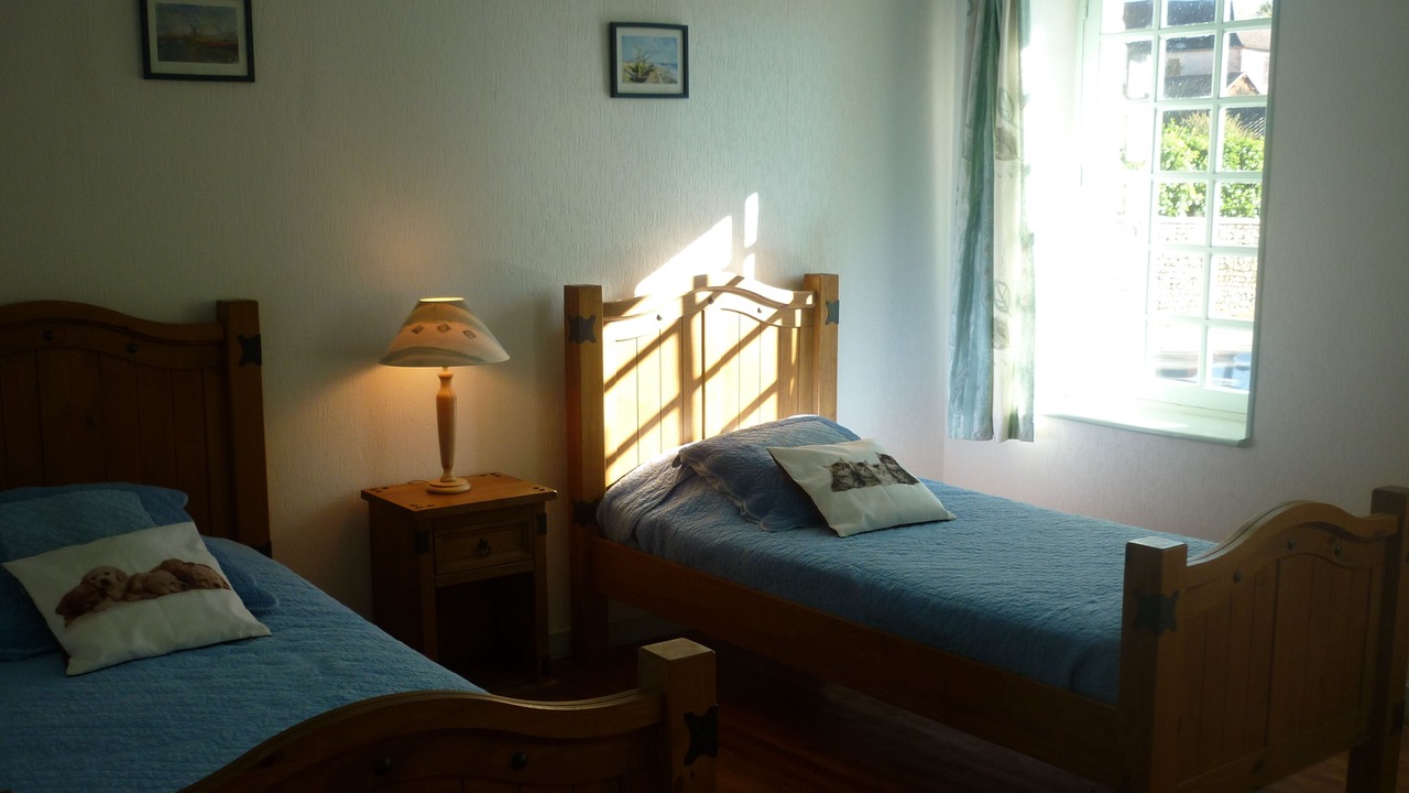 Photo of Bedroom in Plazac
