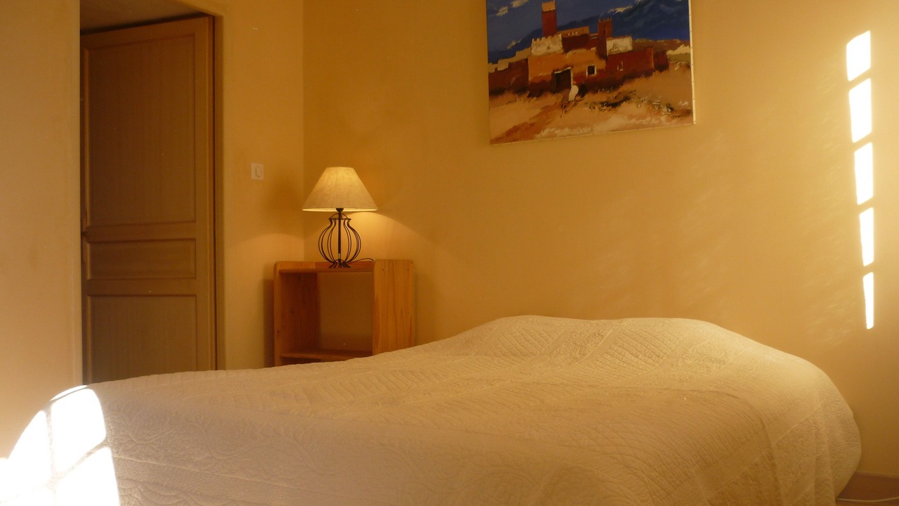 Photo of Bedroom in Plazac