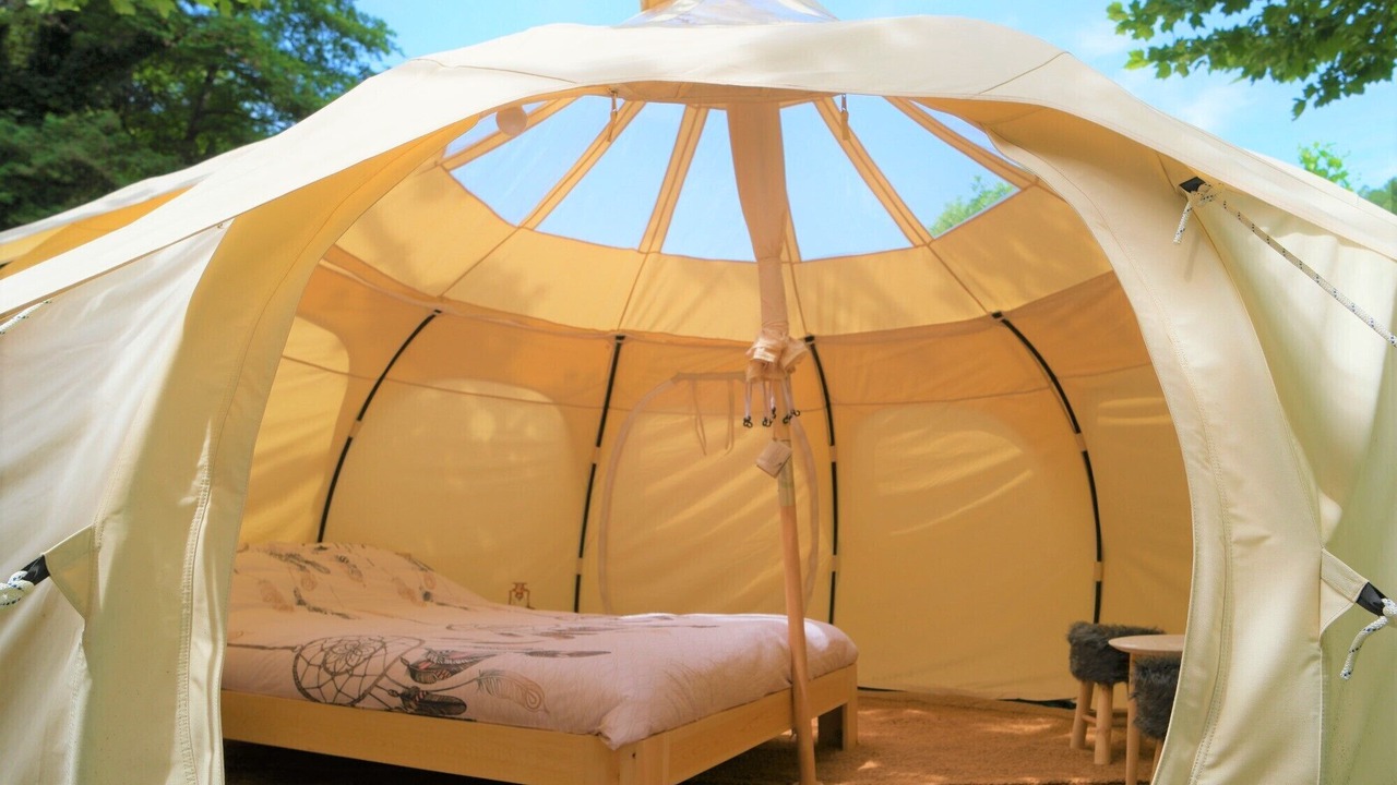 Photo of Bedroom in Peyremale