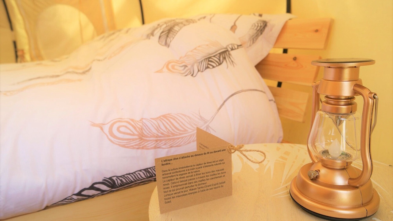 Photo of Bedroom in Peyremale