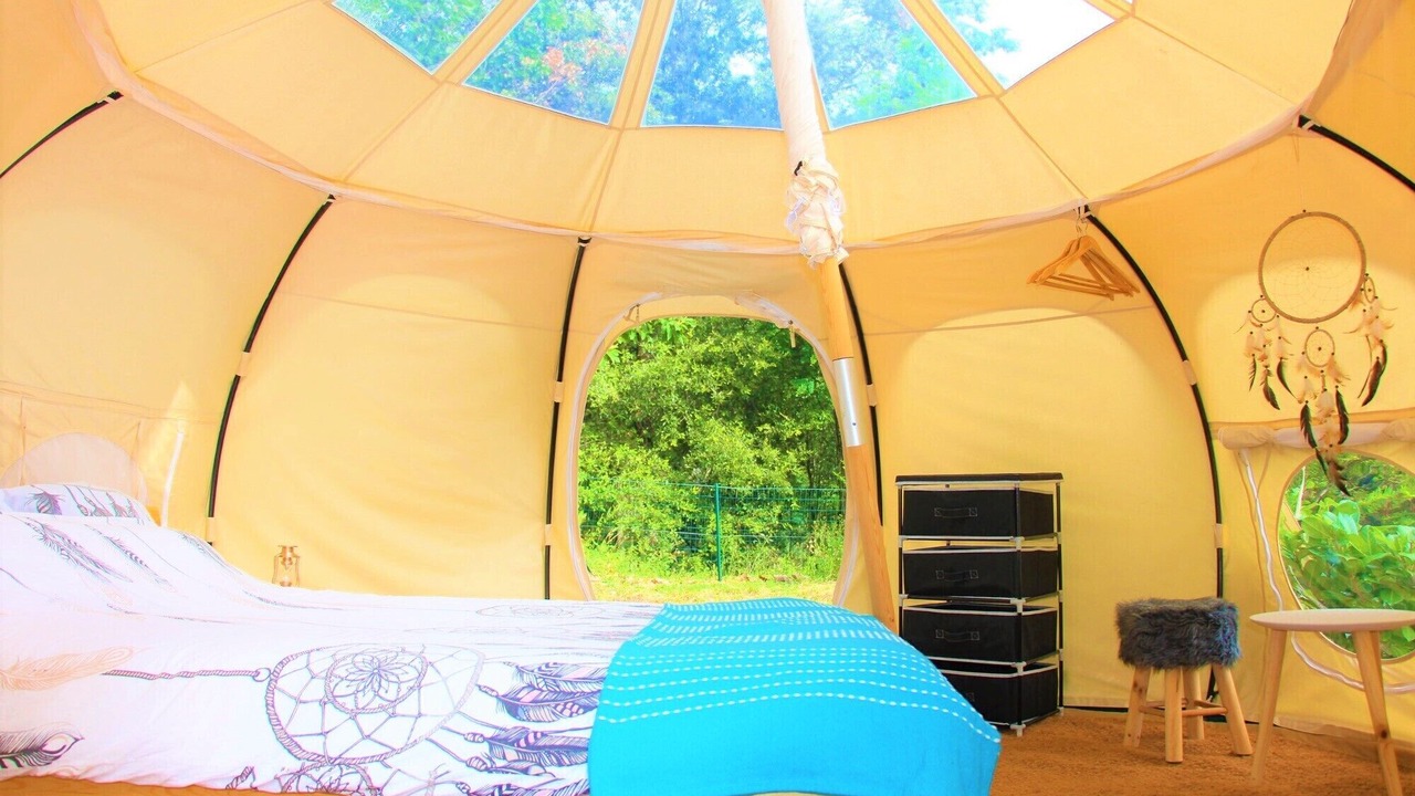 Photo of Bedroom in Peyremale