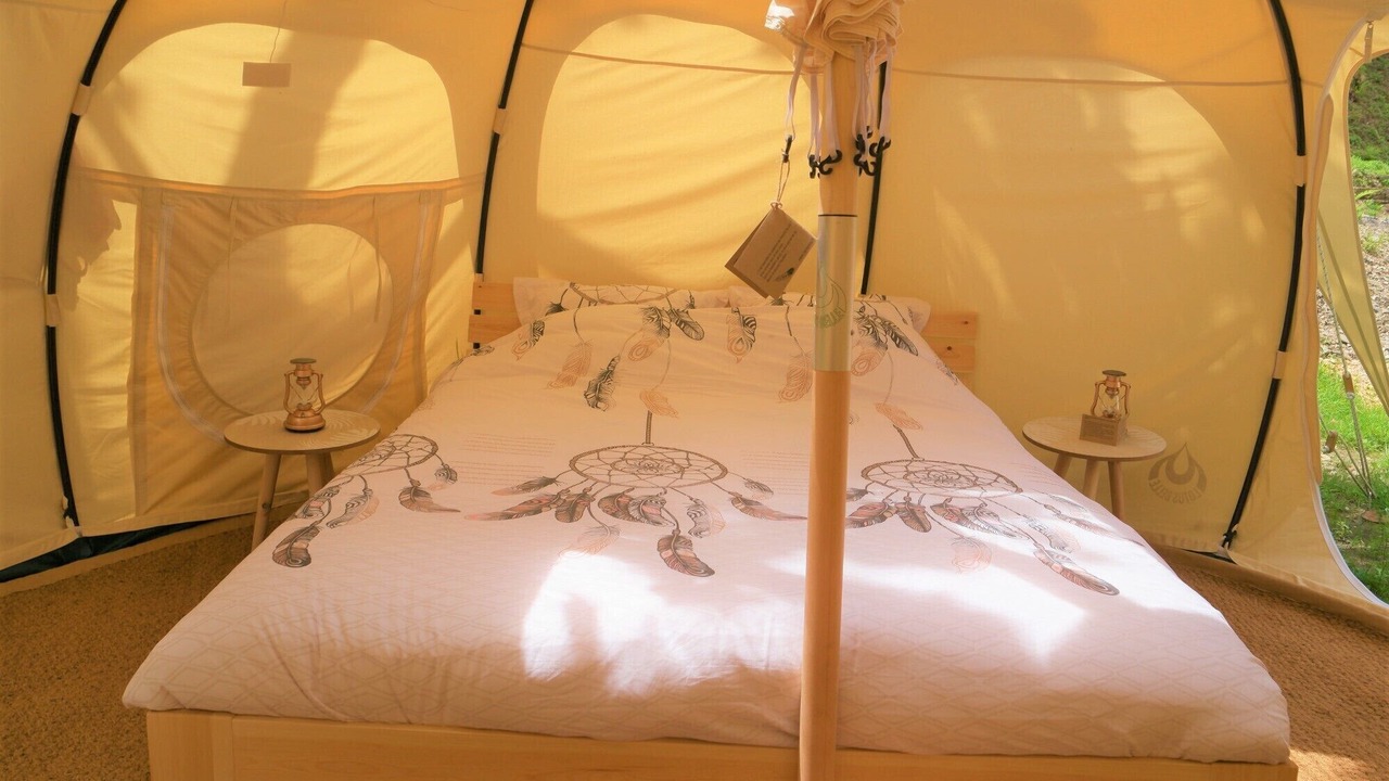 Photo of Bedroom in Peyremale