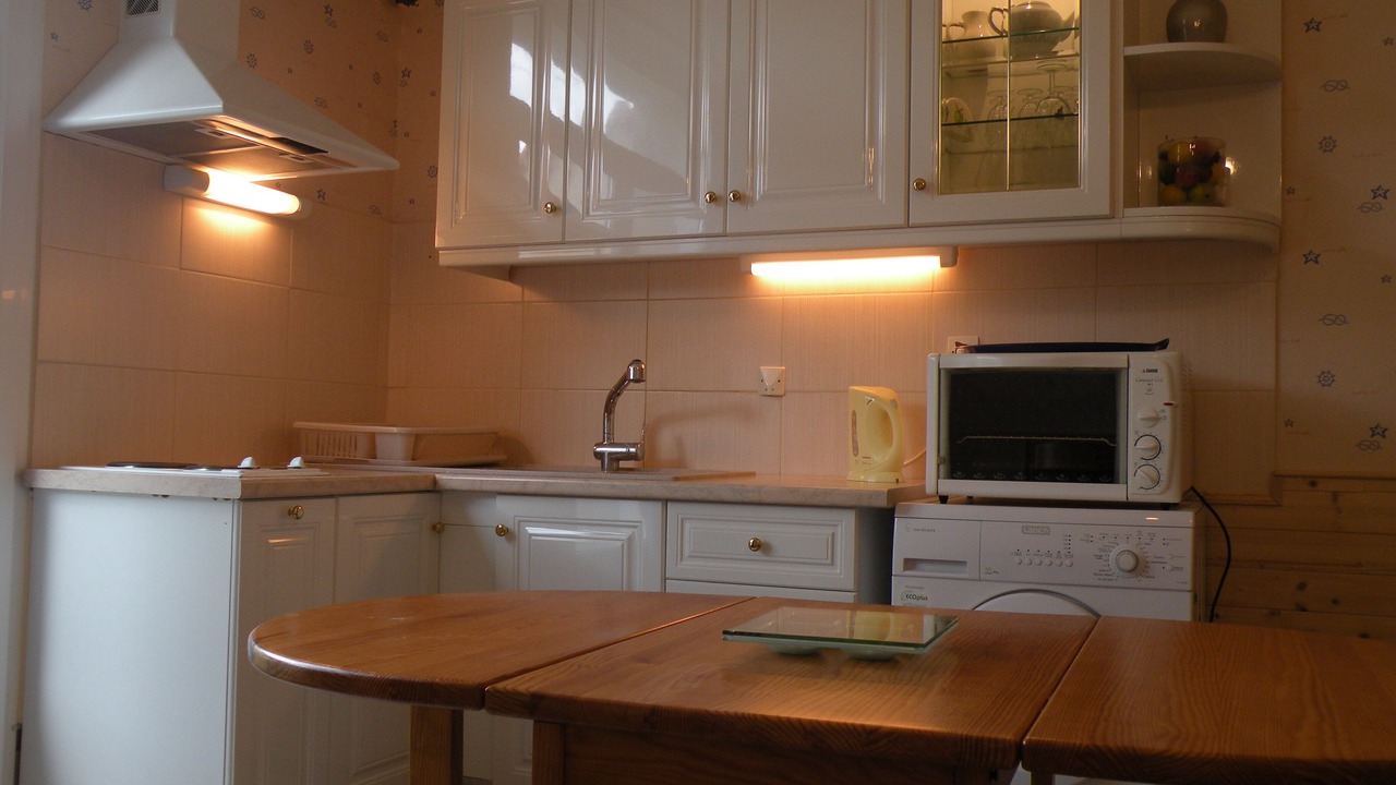 Photo of Kitchen in Coeur de Nacre