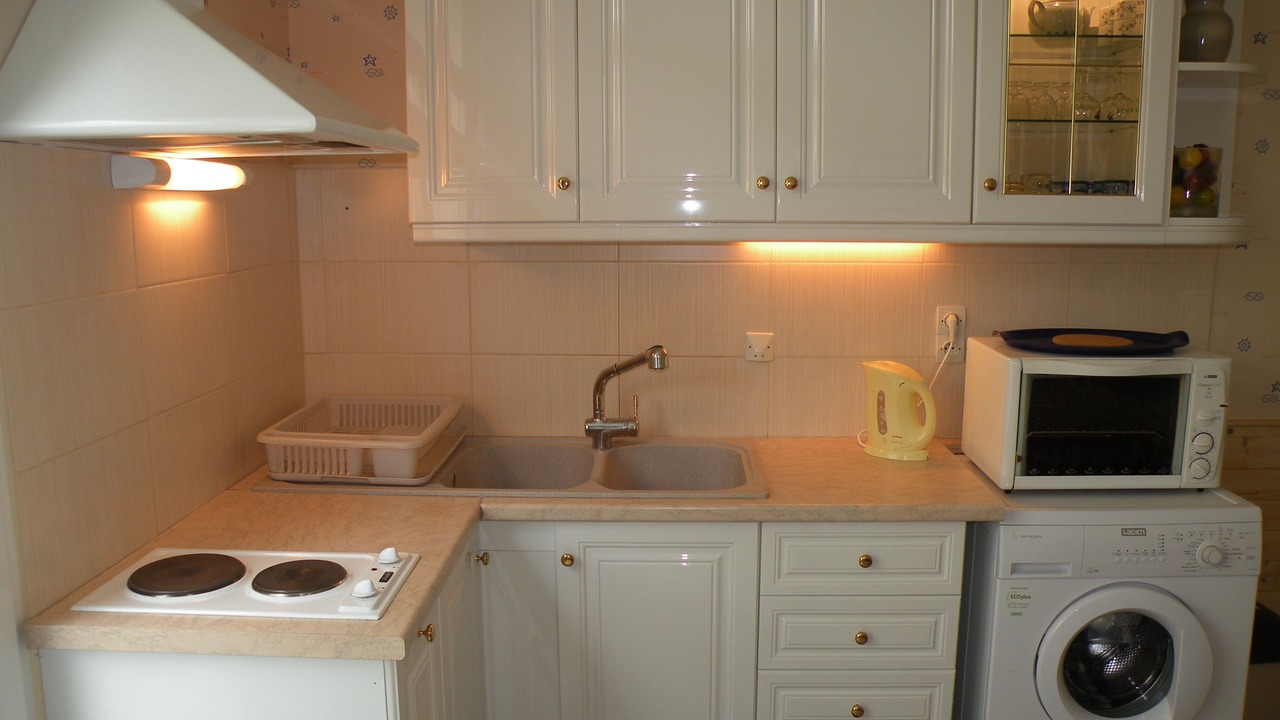 Photo of Kitchen in Coeur de Nacre