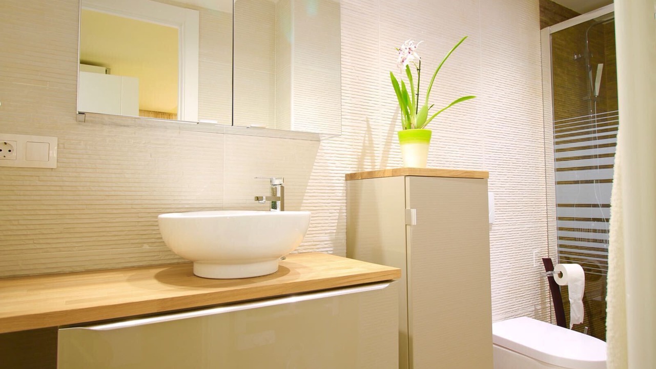 Photo of Bathroom in Tarragona