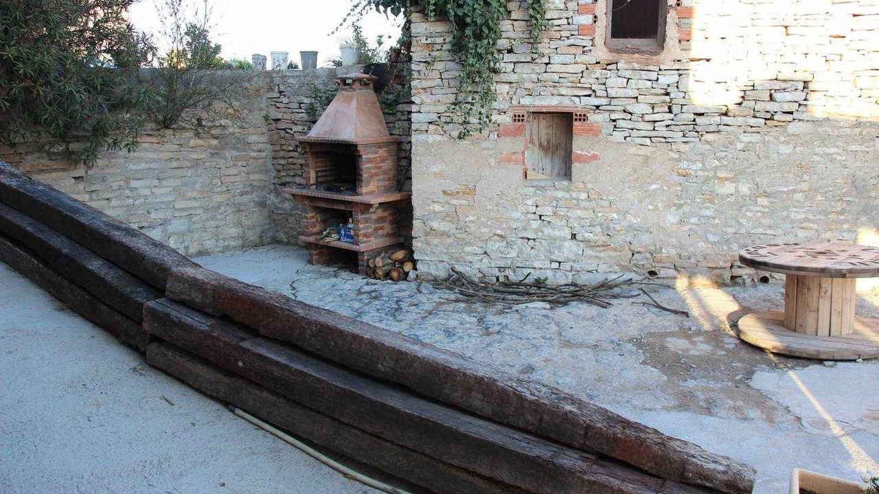 Photo of Patio Balcony in Pujalt