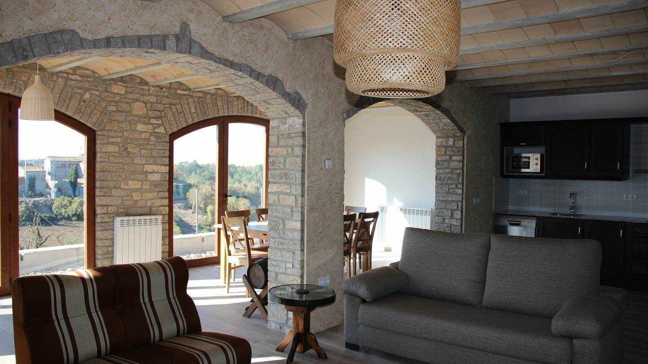 Photo of Livingroom in Pujalt