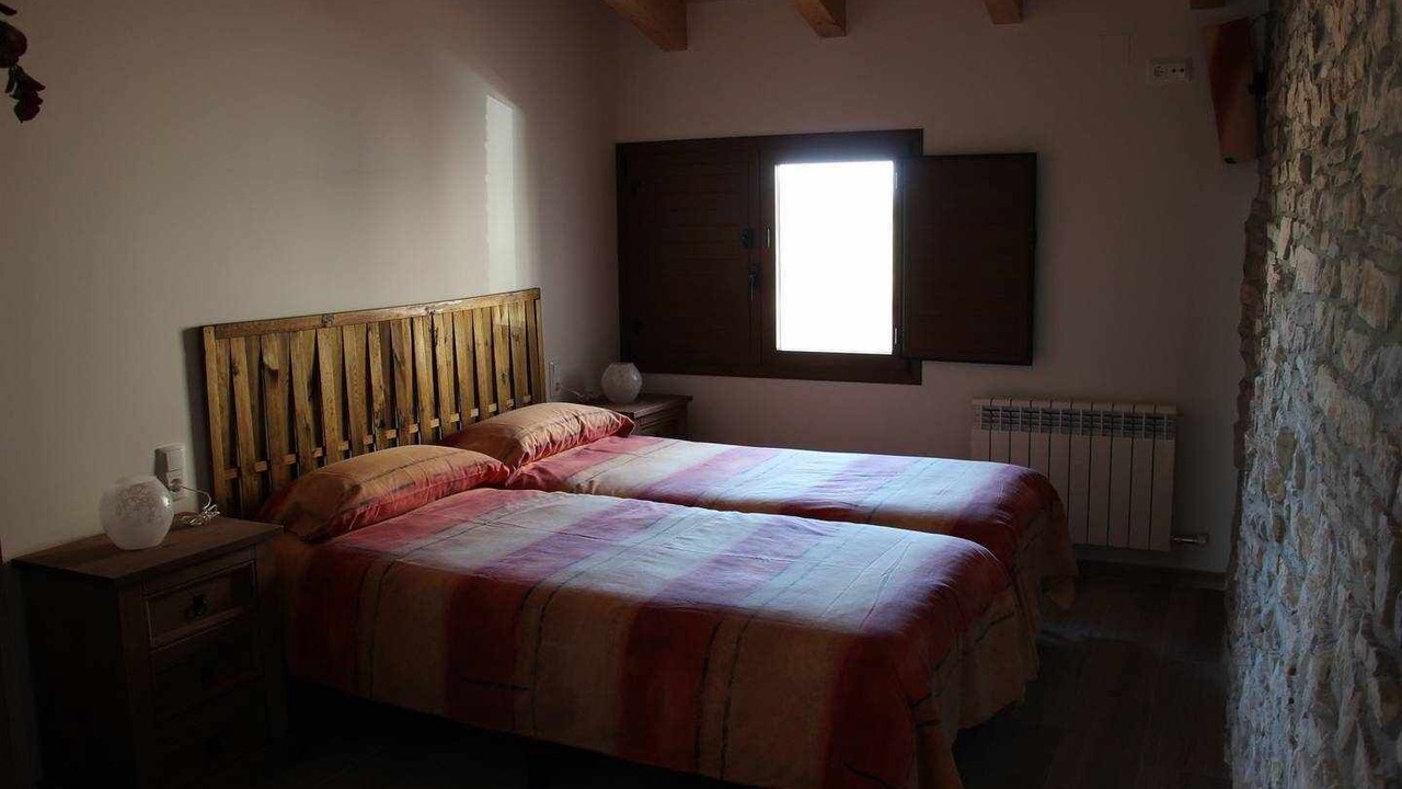 Photo of Bedroom in Pujalt