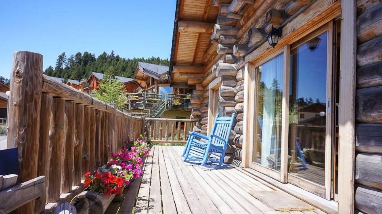 Photo of Patio Balcony in Pyrenees 2000
