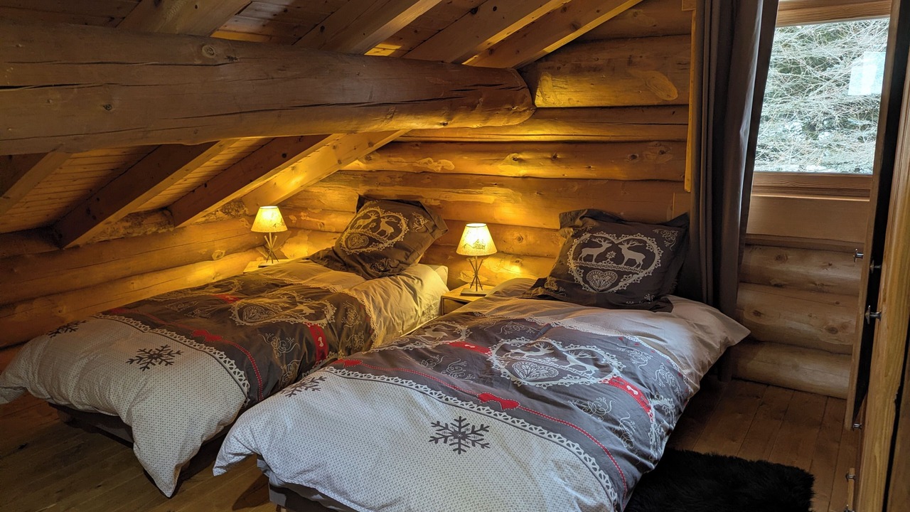 Photo of Bedroom in Pyrenees 2000