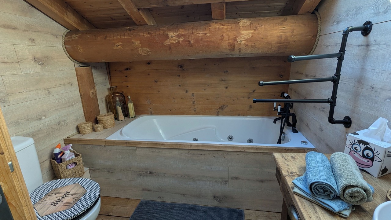 Photo of Bathroom in Pyrenees 2000