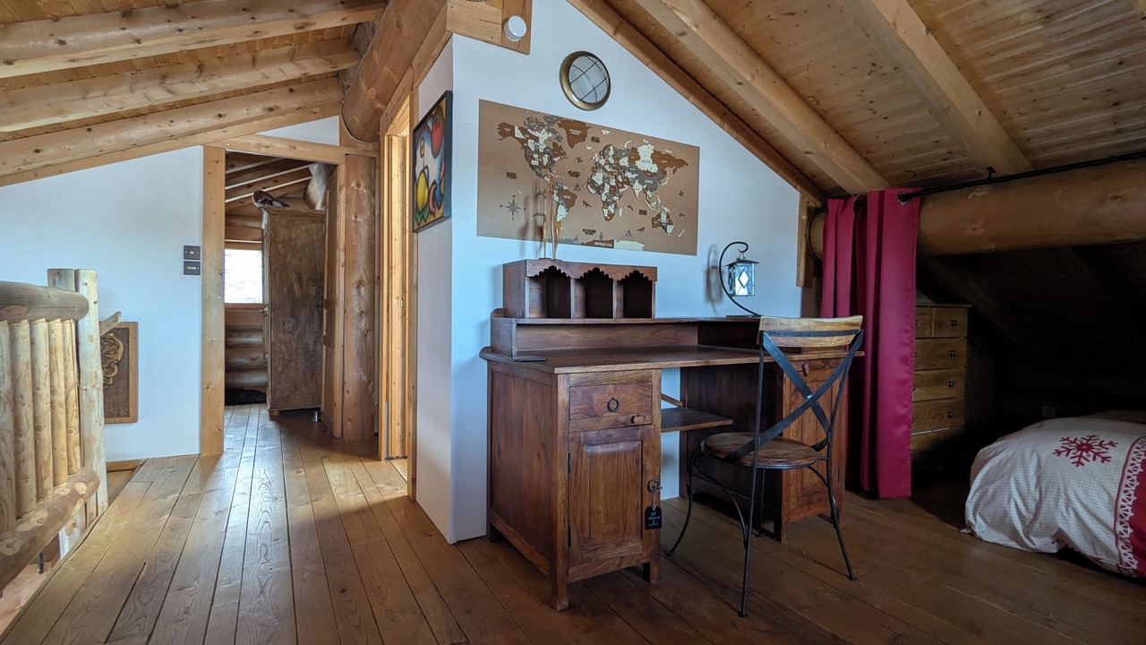 Photo of Bedroom in Pyrenees 2000