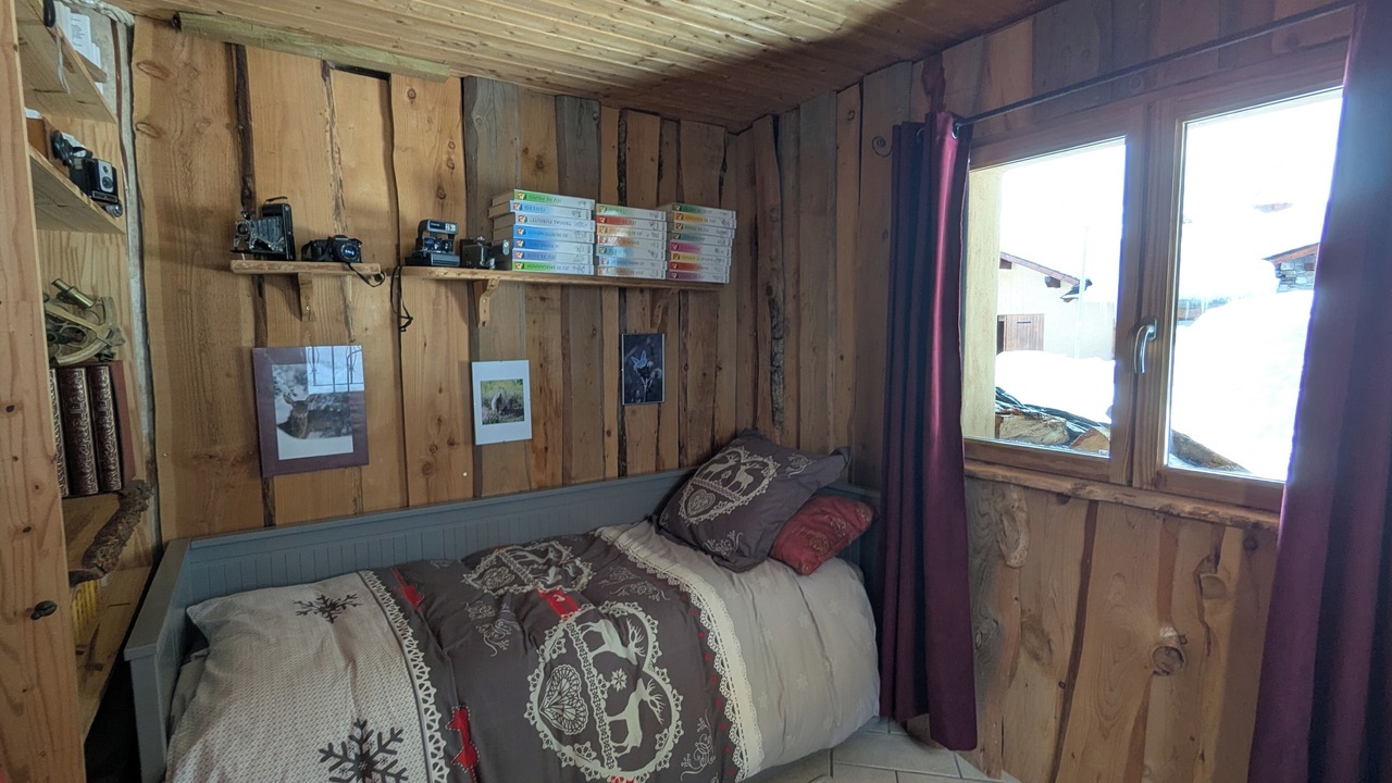 Photo of Bedroom in Pyrenees 2000
