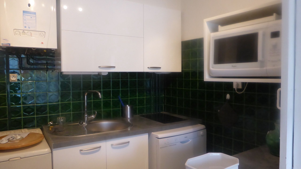 Photo of Kitchen in Collioure