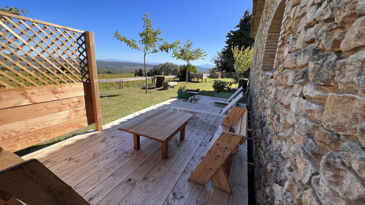 Photo of Outdoor in Saint-Andre-d'Olerargues