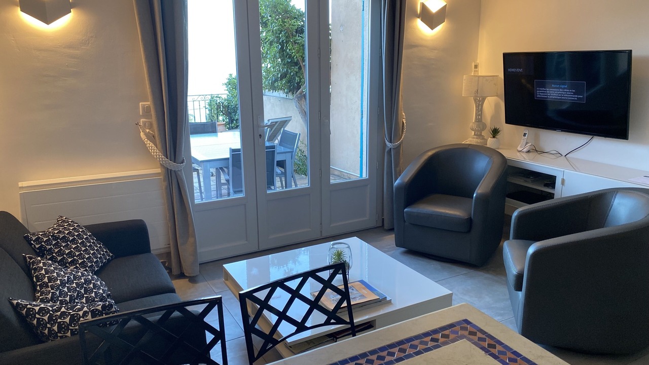 Photo of Livingroom in Rayol-Canadel-sur-Mer