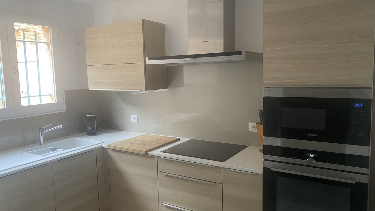 Photo of Kitchen in Rayol-Canadel-sur-Mer