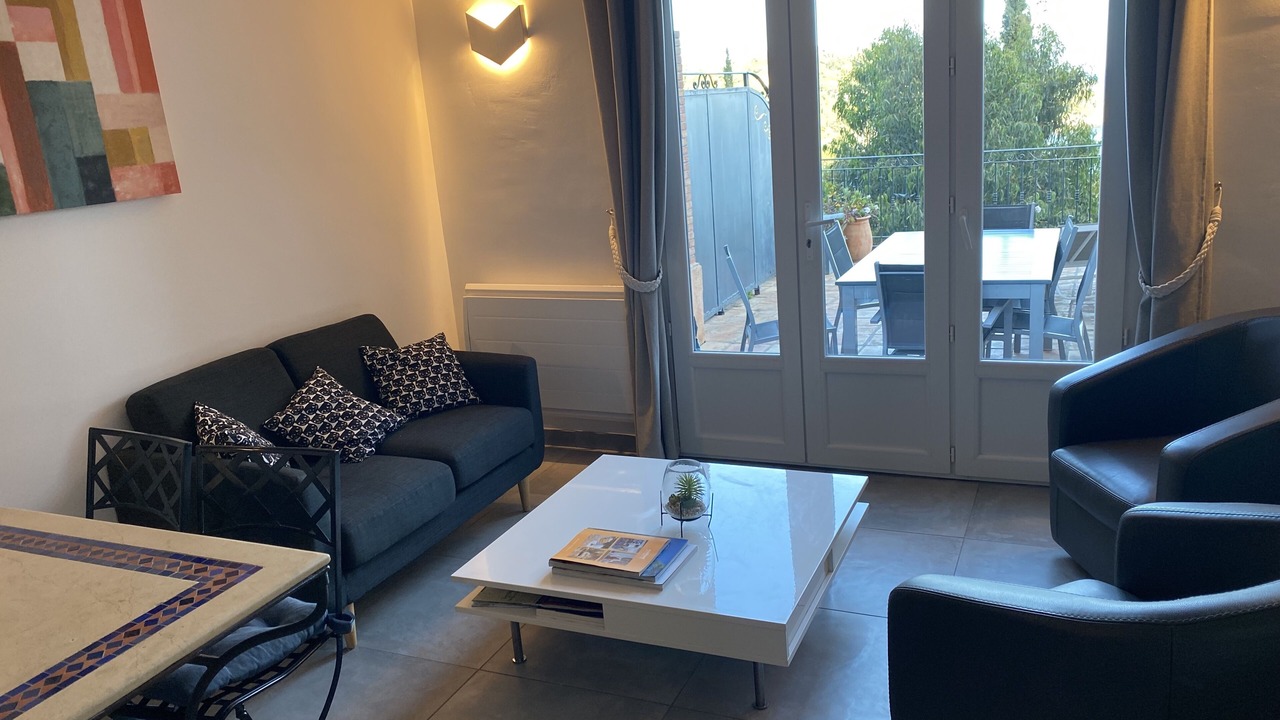 Photo of Livingroom in Rayol-Canadel-sur-Mer