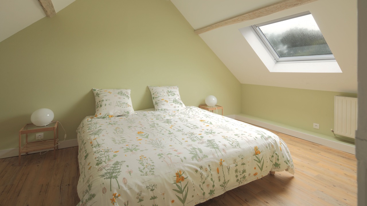 Photo of Bedroom in Ambillou