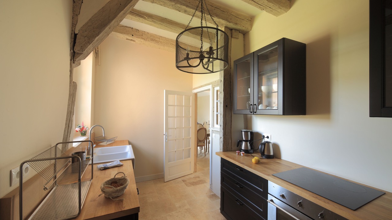 Photo of Kitchen in Ambillou