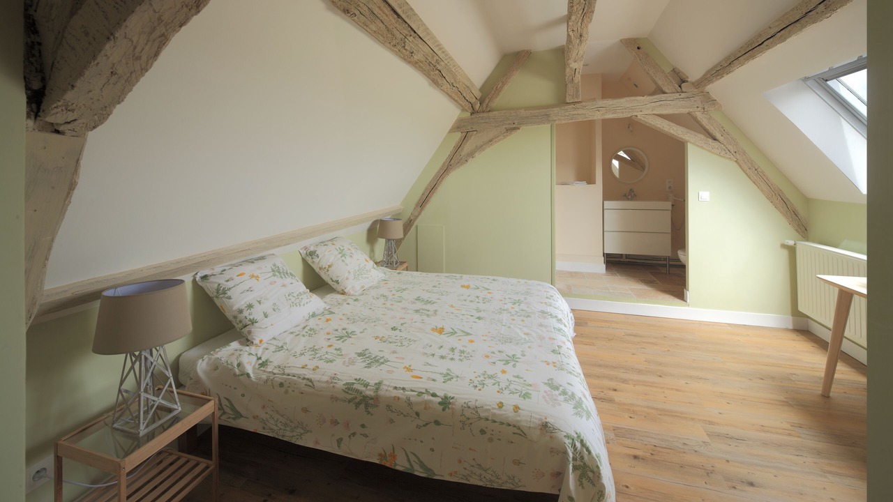 Photo of Bedroom in Ambillou