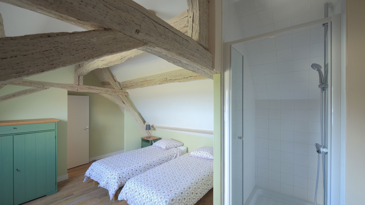 Photo of Bedroom in Ambillou