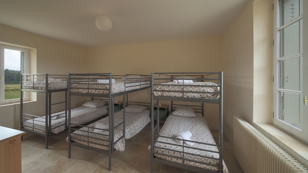 Photo of Bedroom in Ambillou
