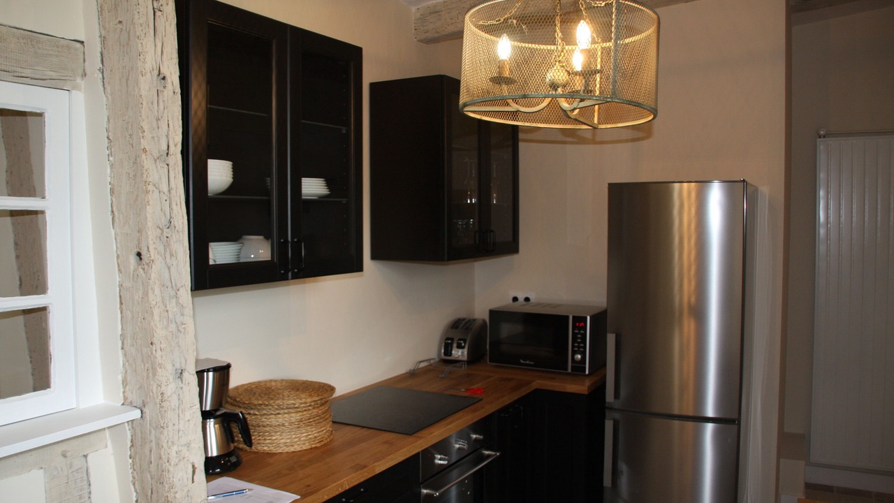 Photo of Kitchen in Ambillou